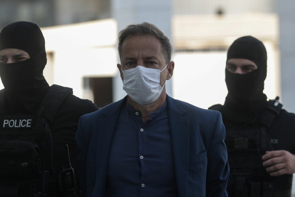 Αναβλήθηκε η δίκη Λιγνάδη σε δεύτερο βαθμό