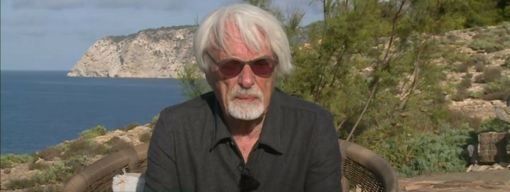 Απίστευτες δηλώσεις του Μπέρνι Έκλεστοουν – “Θα δεχόμουν ακόμη και σφαίρα για τον Βλαντιμίρ Πούτιν” (vid)