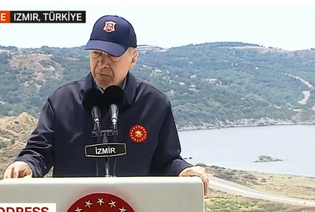 Ευθείες απειλές Ερντογάν κατά της Ελλάδας – “Σταματήστε να εξοπλίζετε τα νησιά, δεν αστειεύομαι, είμαι πολύ σοβαρός” (vids)