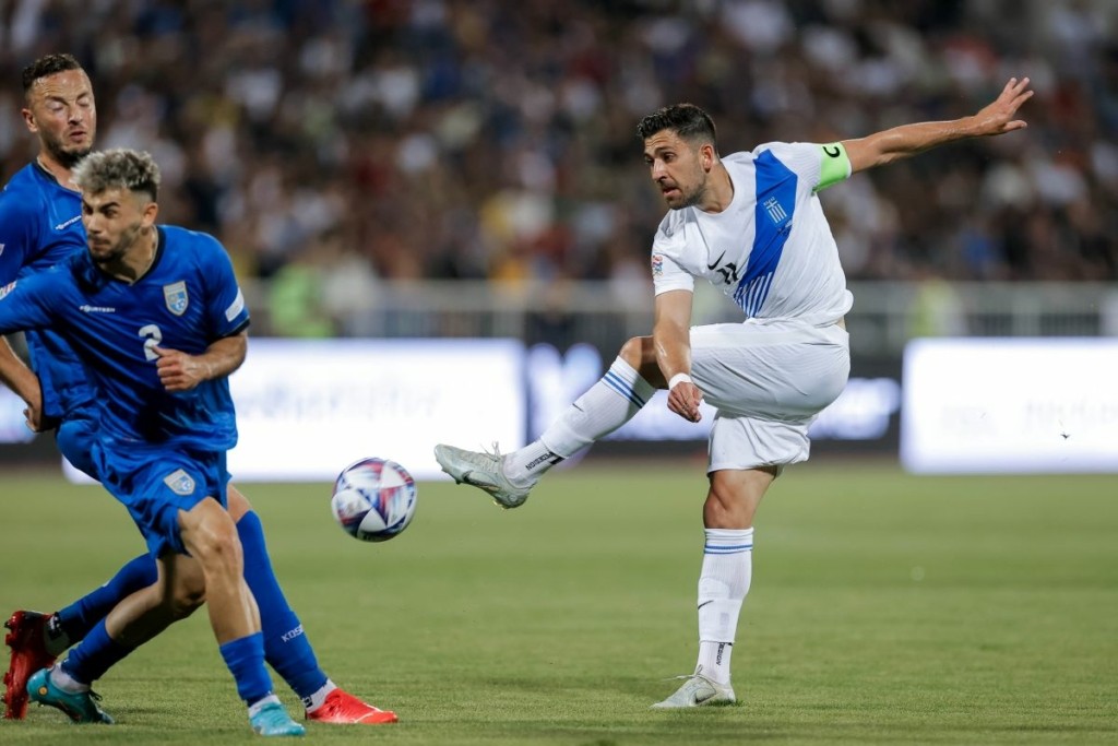 Αρέσει η Εθνική – Δύο στα δύο στο Nations League με “υπογραφή” Μπακασέτα (vids)