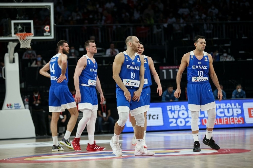 Οι κλήσεις στην Εθνική από τον Ιτούδη ενόψει Μεγάλης Βρετανίας