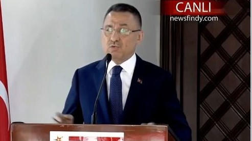 Απίστευτες απειλές Οκτάι – Αμφισβητεί ξανά την κυριαρχία των νησιών – “Η ιστορία θα γραφτεί με τους μουτζαχεντίν” (vid)