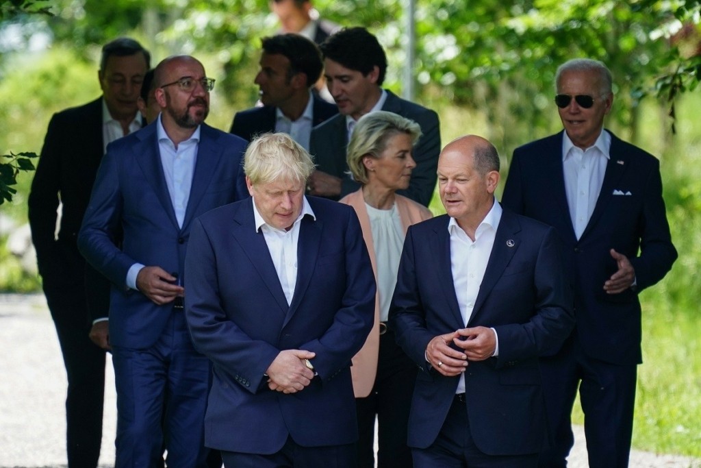 “Πακτωλός” δισεκατομμυρίων για έργα υποδομής παγκοσμίως – Τι αποφάσισαν οι ηγέτες της G7