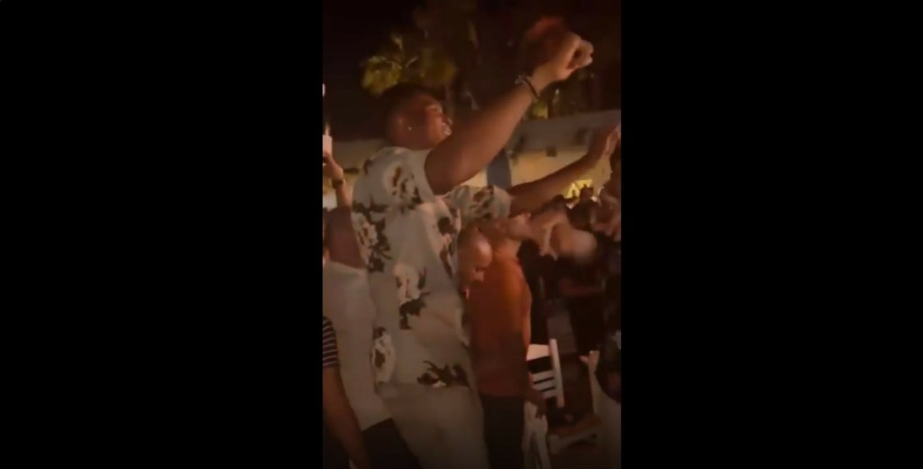Τα “έσπασαν” με Ρέμο στην Κύπρο οι Αντετοκούνμπο! (vid)