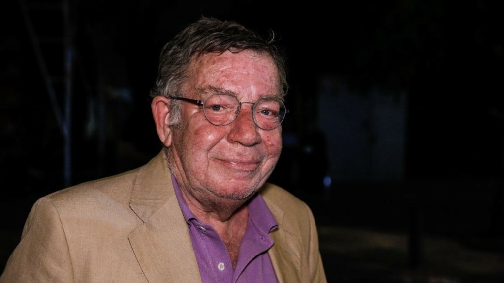 Πέθανε ξαφνικά στα 75 του ο γνωστός δημοσκόπος Ηλίας Νικολακόπουλος