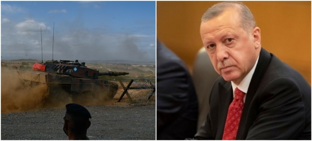 Σε ετοιμότητα η Αθήνα για τις προκλήσεις της Τουρκίας – Κλιμακώνει την ένταση ο “Σουλτάνος” (vids)