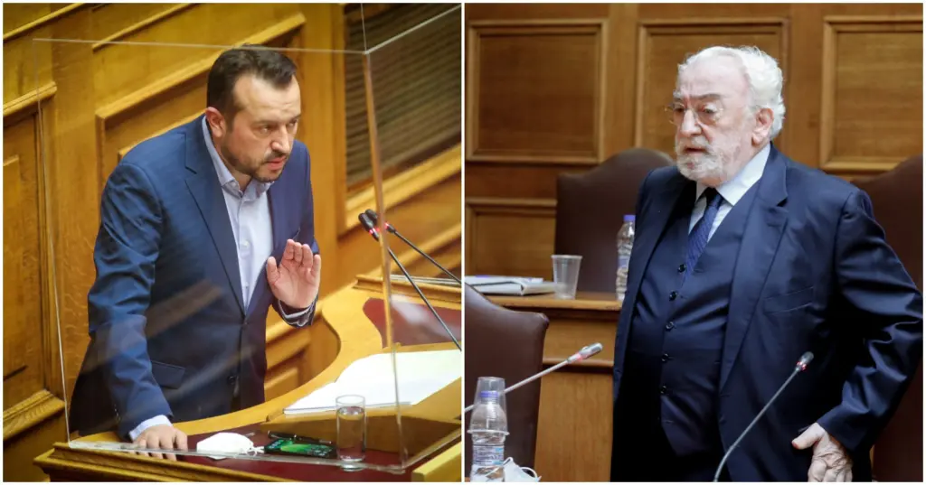 Στο Ειδικό Δικαστήριο ο Νίκος Παππάς και ο Χρήστος Καλογρίτσας για τις τηλεοπτικές άδειες του 2016
