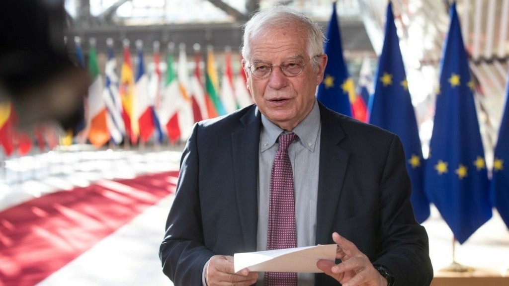 Θετικός στον κορονοϊό ο Ζοζέπ Μπορέλ