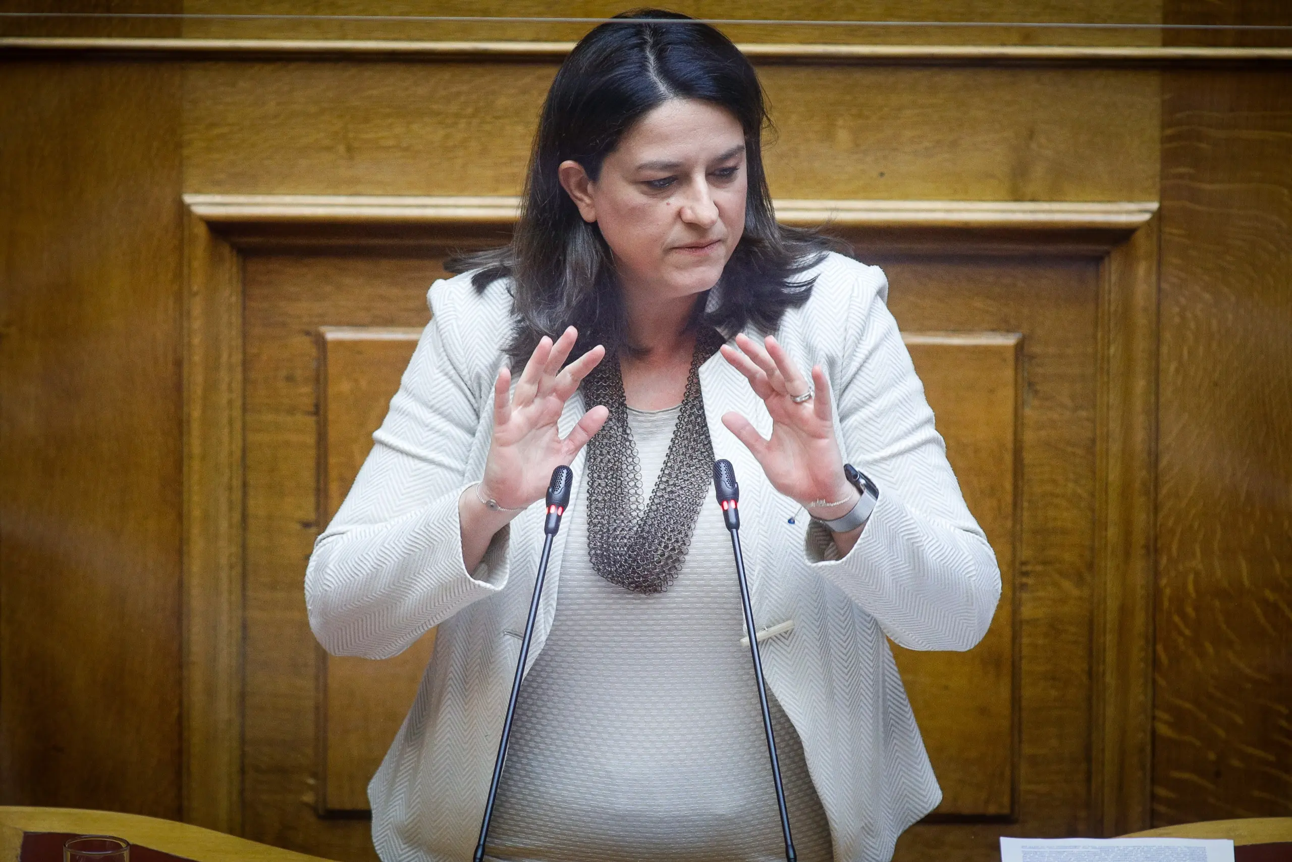 Κεραμέως για επιστολική ψήφο: «Ανοίγει ο δρόμος για τους απόδημους και στις εθνικές εκλογές»