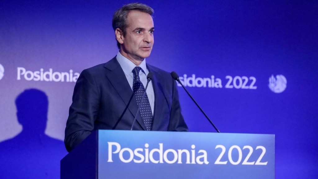 Άστραψε και βρόντηξε ο Μητσοτάκης – “Αυταρχικοί οι ηγέτες που καταπατούν τα σύνορα”