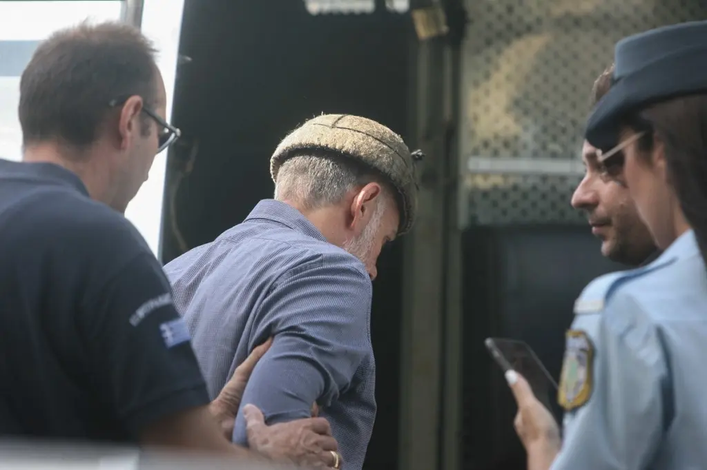 Ισόβια χωρίς ελαφρυντικά στον Κορκονέα για τη δολοφονία Γρηγορόπουλου