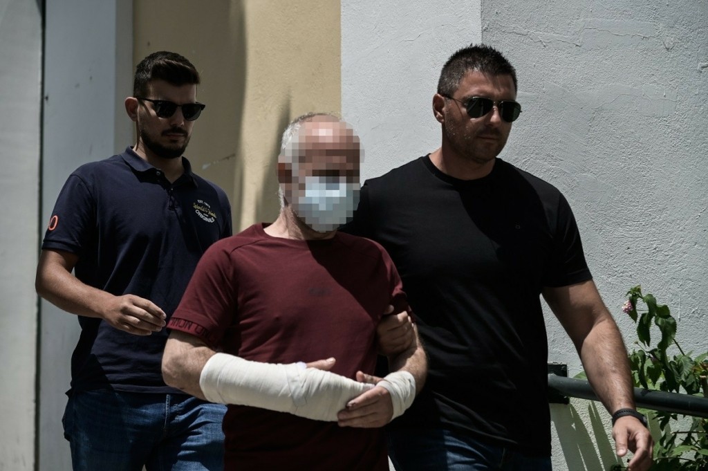 Προφυλακιστέος ο 55χρονος συζυγοκτόνος από το Κουκάκι – Κατέρρευσε στο γραφείο της ανακρίτριας