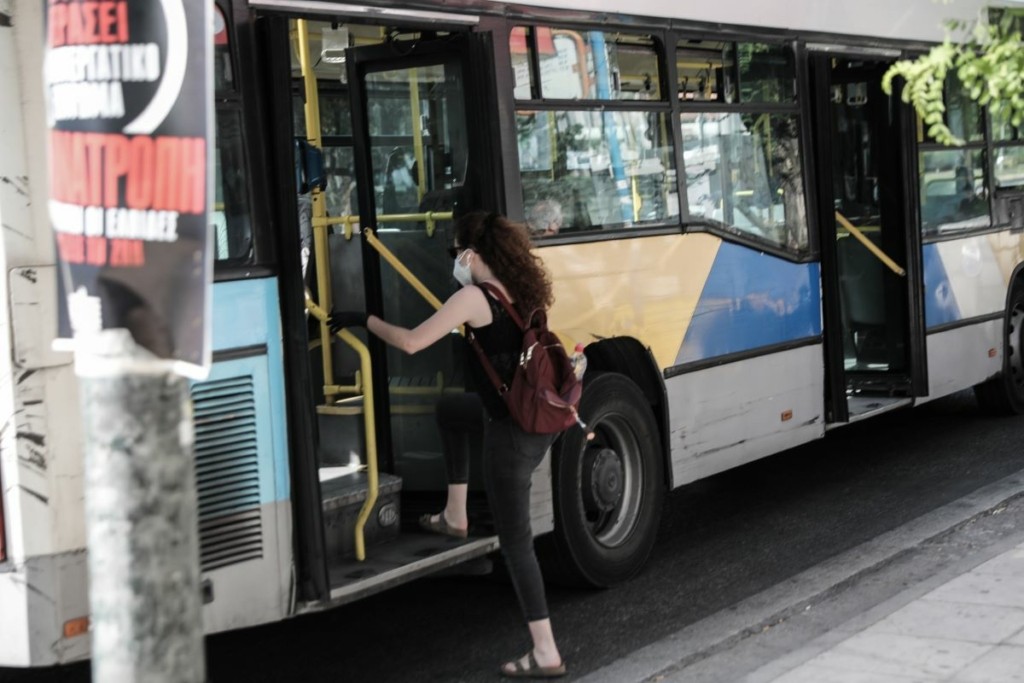 Χωρίς λεωφορεία και τρόλεϊ σήμερα, Τετάρτη η Αθήνα