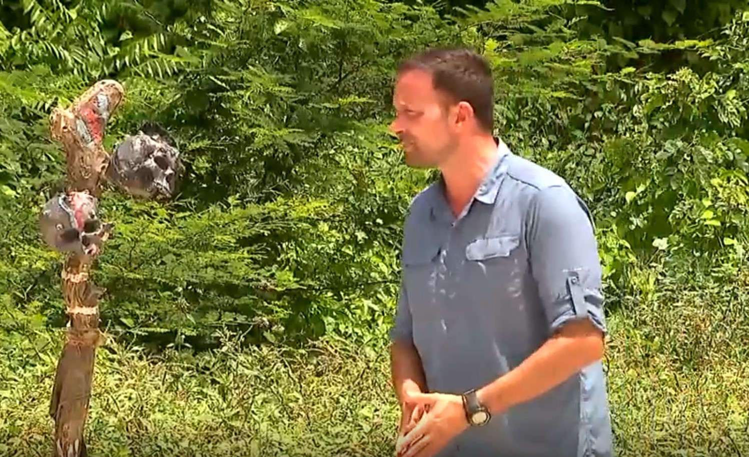 Η ανακοίνωση Λιανού έκανε τους παίκτες του Survivor να χάσουν τη γη κάτω από τα πόδια τους (vid)