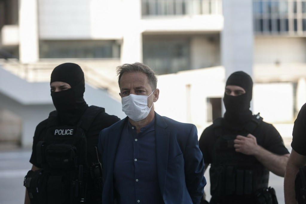 Ολοκληρώθηκε η απολογία Λιγνάδη – “Θεώρησα τρολιά το ένταλμα σύλληψης” – Την Τετάρτη η αγόρευση του εισαγγελέα