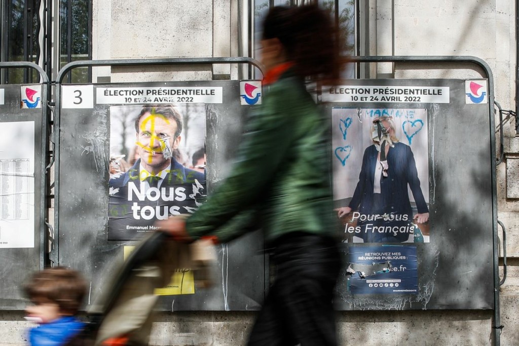 Έχασε την αυτοδυναμία ο Μακρόν – Δημοκρατικό σοκ η “εκτίναξη” της Λεπέν