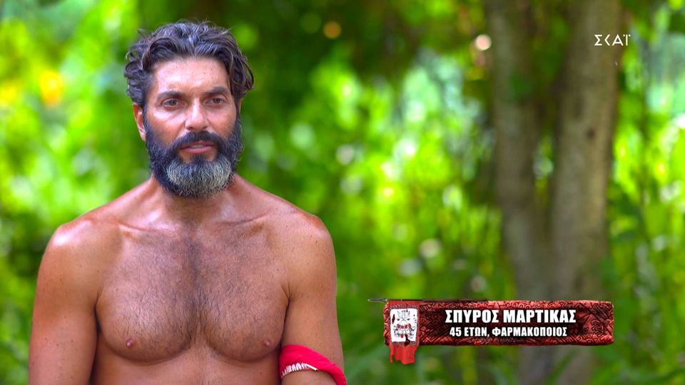 Ο Μαρτίκας “ξεσπαθώνει” για τη Βρισηίδα – “Δεν με νοιάζει αν θα μείνει” (vid)