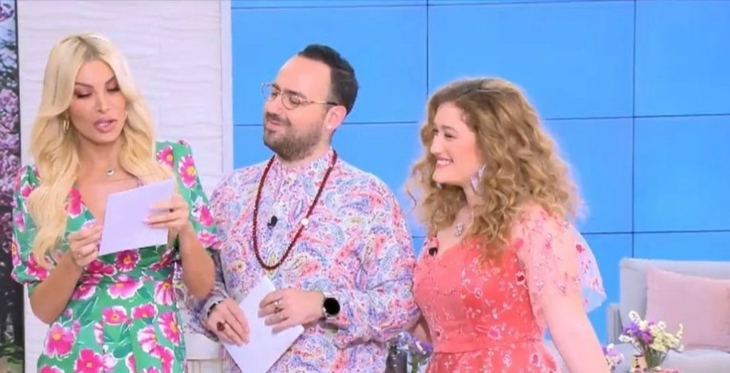 Αυτό είναι το πανάκριβο προσκλητήριο γάμου του Μαυρίκιου Μαυρικίου με την Ιλάειρα (pic)