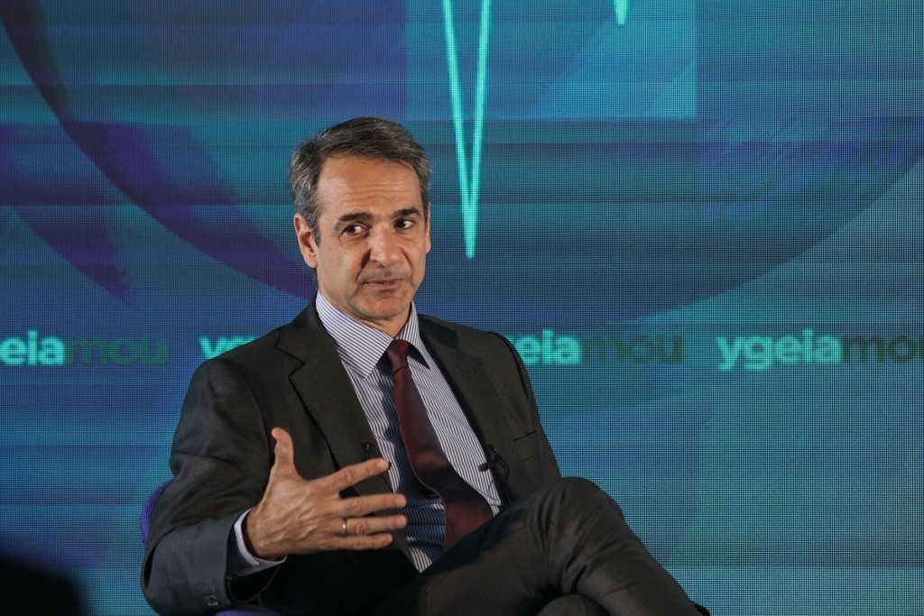 Παρέμβαση Μητσοτάκη στην Ευρώπη για την ενεργειακή κρίση – Η ελληνική πρόταση για το φυσικό αέριο
