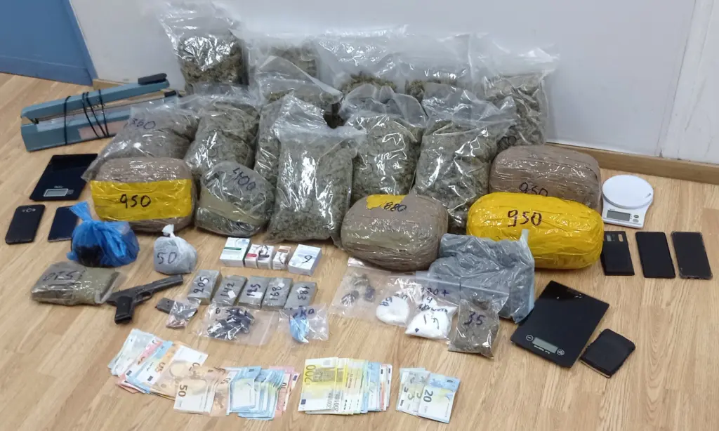 Εξαρθρώθηκε εγκληματική ομάδα για τοκογλυφία και εκβίαση στο Ηράκλειο – Διαπιστώθηκαν εκατοντάδες χιλιάδες ευρώ σε τραπεζικούς λογαριασμούς