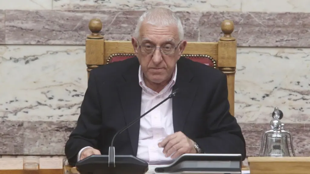 Κακλαμάνης: Συνάντηση με την Επιτετραμμένη της Πρεσβείας των ΗΠΑ στην Ελλάδα