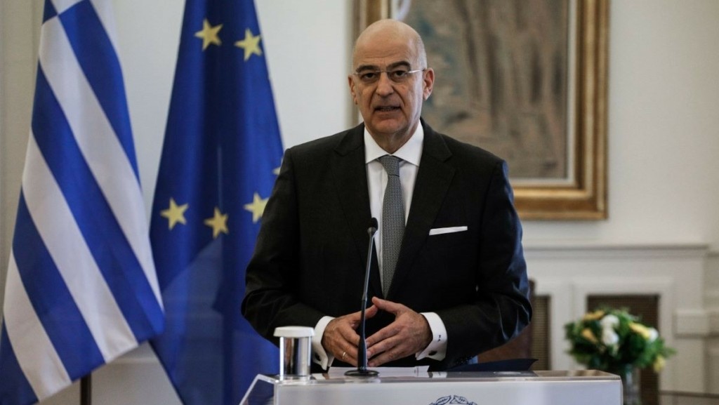 Ξεκάθαρο μήνυμα Δένδια στην Τουρκία – “Δεν διακόψαμε τους διαύλους επικοινωνίας και δεν κλιμακώνουμε εμείς την ένταση”