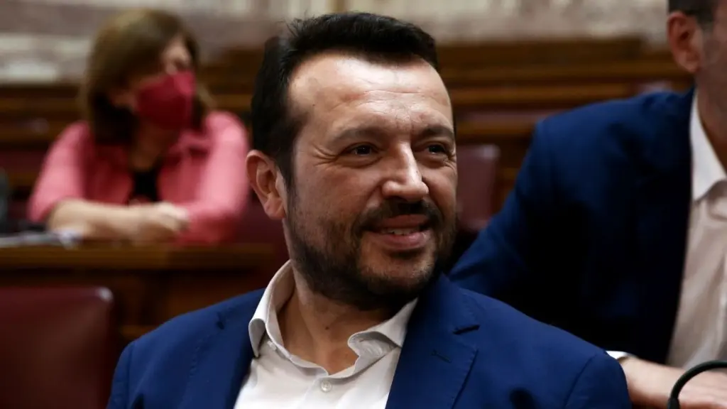 Στη Βουλή τα έγγραφα για την παραπομπή του Νίκου Παππά στο Ειδικό Δικαστήριο