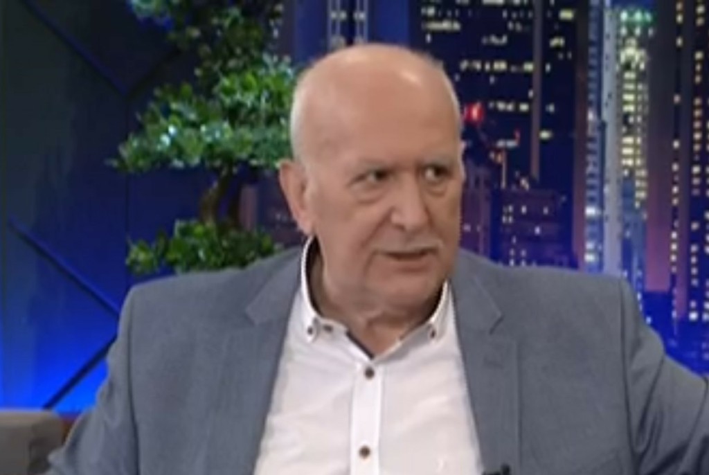 Ο Γιώργος Παπαδάκης παραδίδει τη σκυτάλη – “Την επόμενη σεζόν το “Καλημέρα Ελλάδα” θα έχει άλλον παρουσιαστή” (vids)