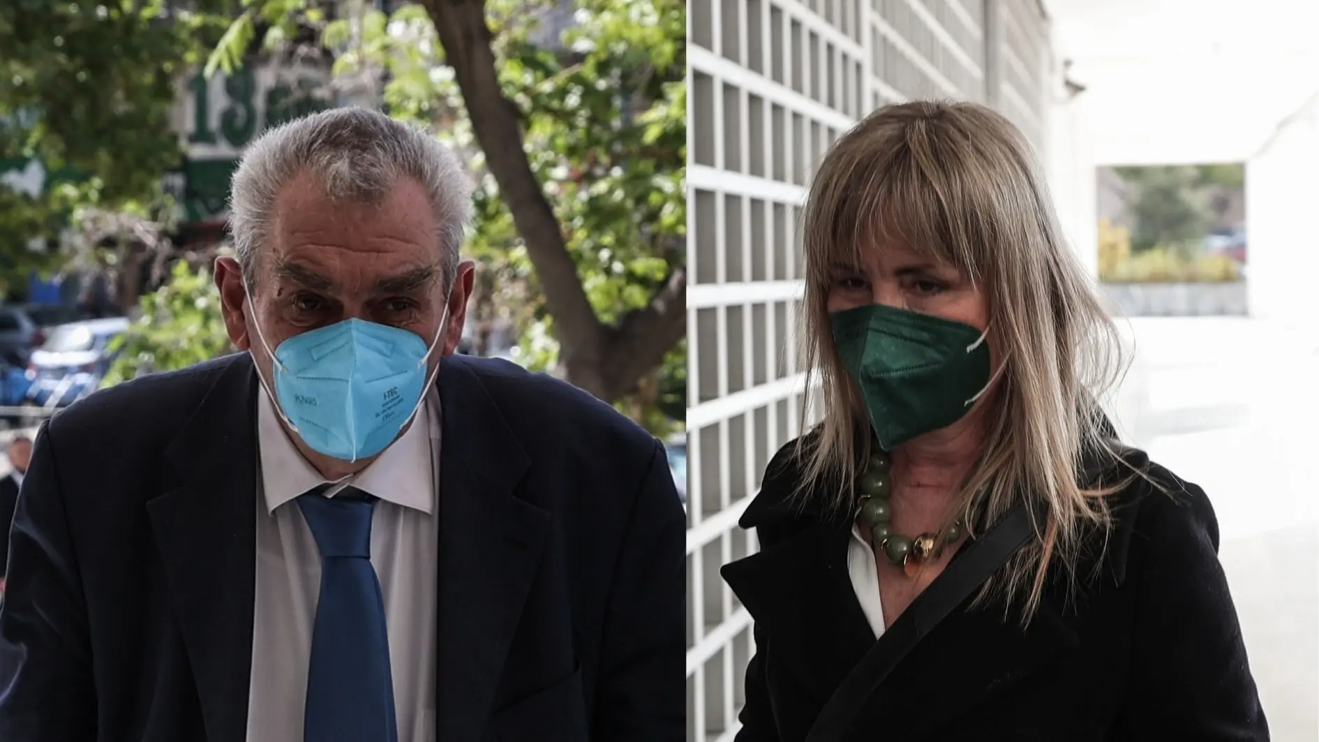 Διακόπηκε για την ερχόμενη Δευτέρα η δίκη Παπαγγελόπουλου – Τουλουπάκη