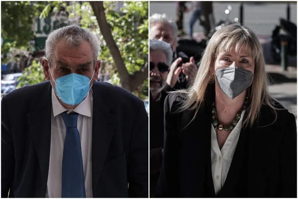 Ανατροπή με την παραπομπή Παπαγγελόπουλου – Τουλουπάκη στο Ειδικό Δικαστήριο – Δεν θα δικαστούν για τη Novartis