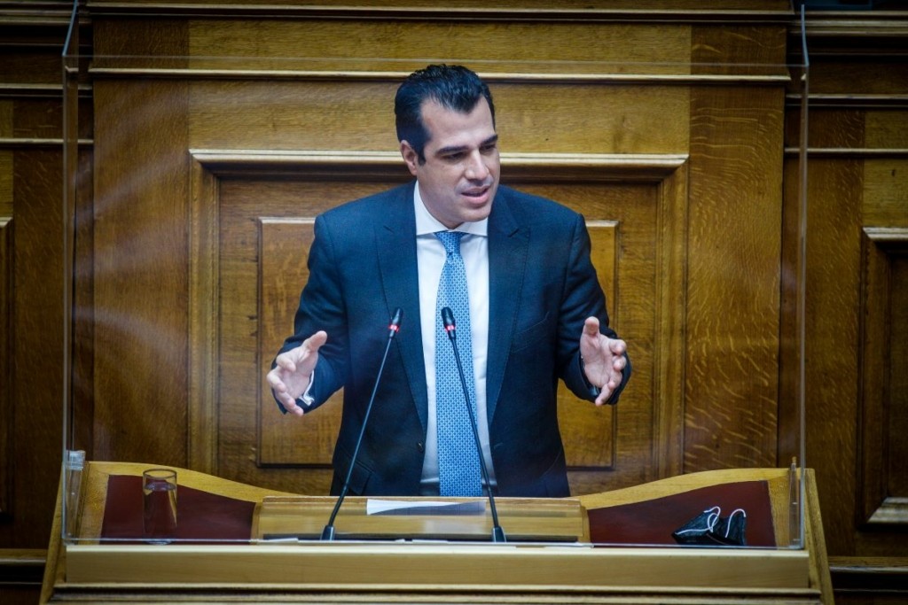 Συγκλονίζει ο Θάνος Πλεύρης για την περιπέτεια της υγείας του – “Μου έδιναν 20% πιθανότητες να ζήσω” (vid)