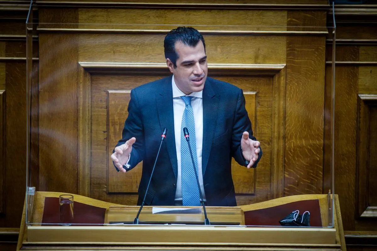 Πλεύρης από Ιταλία: «Πολύ σημαντικό ότι πλέον στην Ευρώπη υπάρχει αντίληψη της σκληρής μεταναστευτικής πολιτικής»