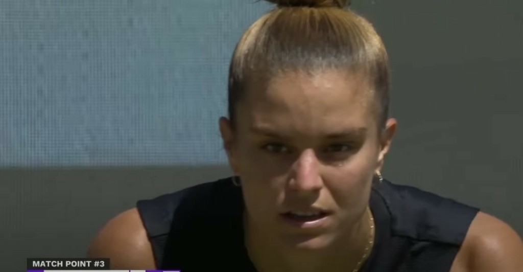 “Αέρας” στα ημιτελικά του Berlin Open η Σάκκαρη, απέκλεισε εύκολα την Κασάτκινα