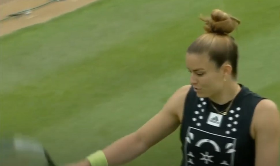Πρόβλημα στο Nottingham Open – Διακόπηκε ο αγώνας της Μαρίας Σάκκαρη (vid)