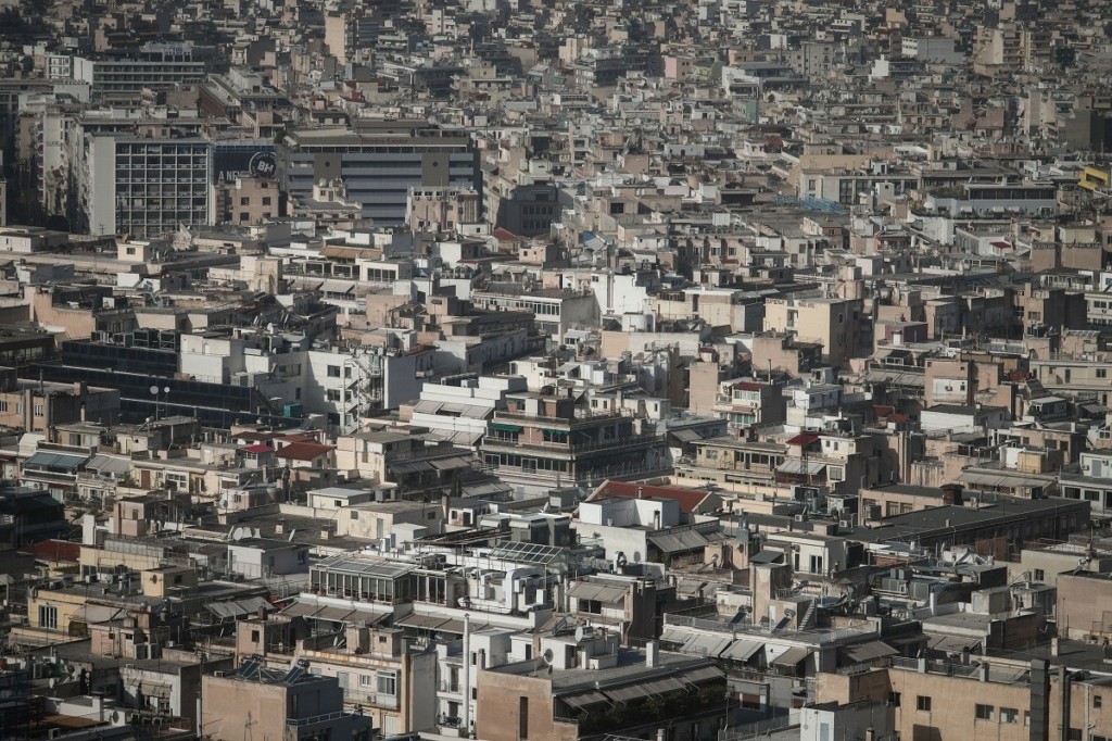 Διακοπή ρεύματος σε περιοχές στο κέντρο της Αθήνας