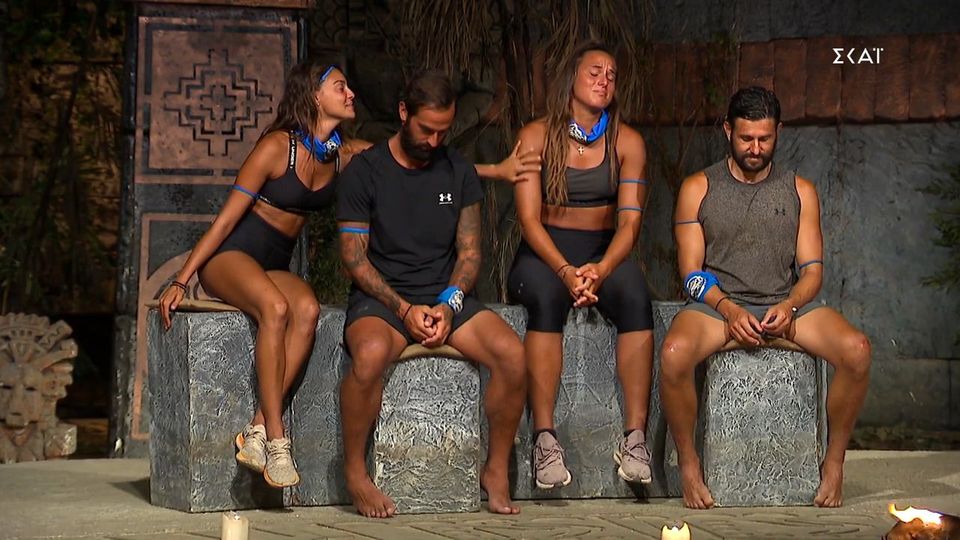 Αυτός ο παίκτης αποχώρησε από το Survivor – Βαλάντωσε στο κλάμα η Ασημίνα (vids)