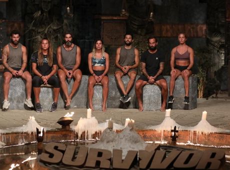 Survivor – Αυτή είναι η “τετράδα” των υποψηφίων – Η μεγάλη ανατροπή στην ψηφοφορία (vid)