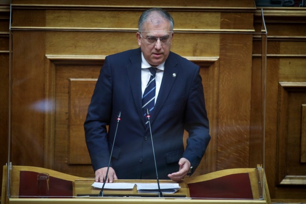 Σκληρή απάντηση Θεοδωρικάκου για την κατάληψη στο δημαρχείο Βύρωνα – “Ντροπή για τις αντιδημοκρατικές μεθοδεύσεις του δημάρχου”
