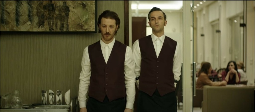 Έσπασε το “ρόδι” η ταινία “The Waiter” – Η πρώτη ελληνική παραγωγή στο Netflix είναι γεγονός