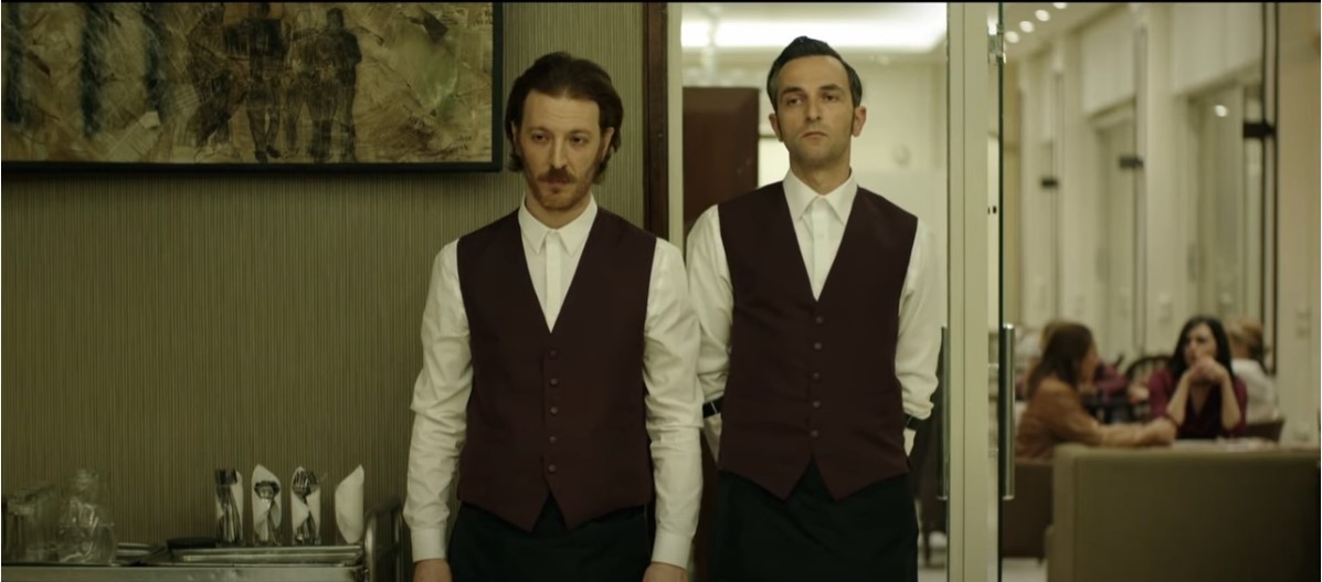 The Waiter