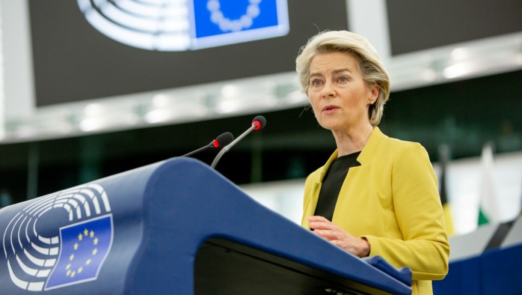 ΕΕ: Ανδροκρατούμενη η Κομισιόν παρά τις εκκλήσεις την φον ντερ Λάιεν