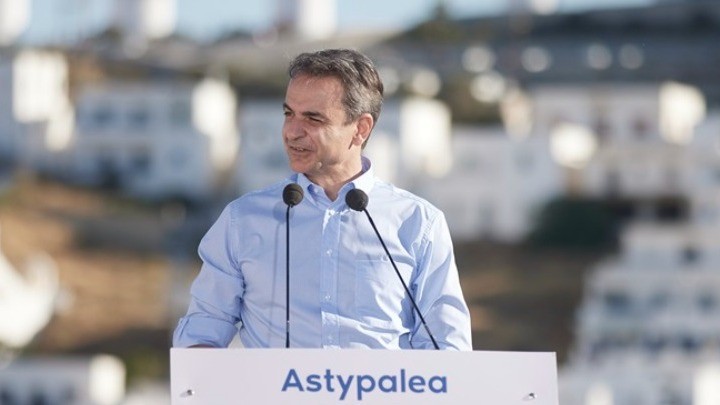 Σε Κω, Ψέριμο και Αστυπάλαια ο πρωθυπουργός – Επίσκεψη υψηλού συμβολισμού εν μέσω τουρκικών προκλήσεων
