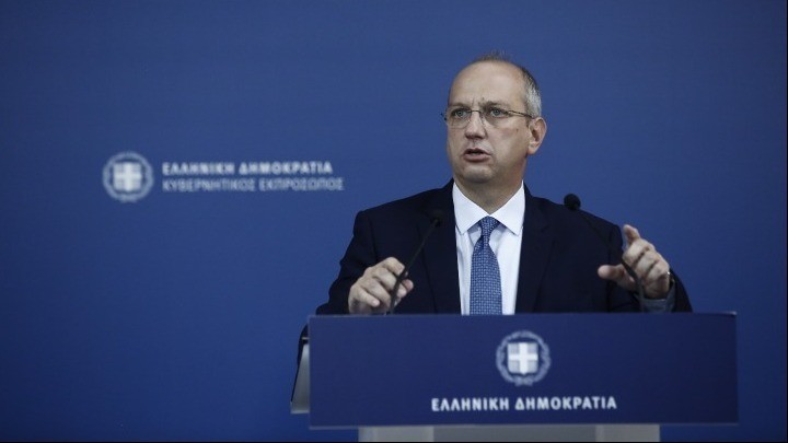 Ο Οικονόμου για την Τουρκία – Βρίσκεται σε “βαθύ αδιέξοδο” – Ανυπόστατες οι κατηγορίες της Άγκυρας
