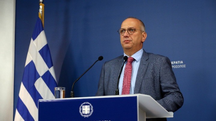 Ανοικτό το ενδεχόμενο και για τρίτες εκλογές άφησε ο Οικονόμου – Επίθεση σε Τσίπρα για “τραμπισμό α λα Γκρέκα” (vid)