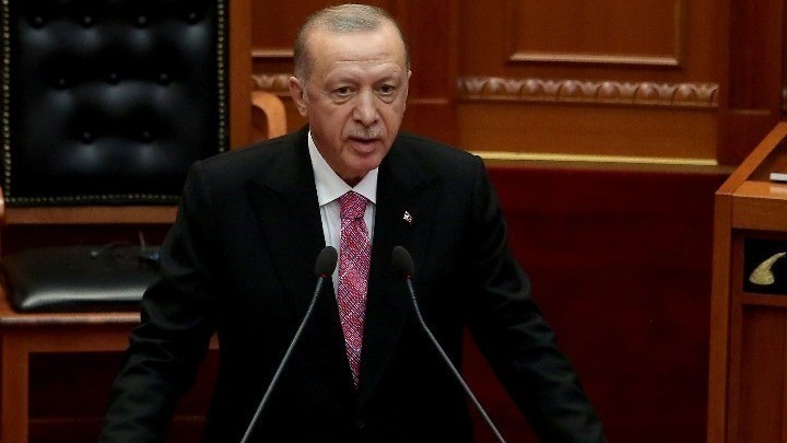 Ανεξέλεγκτος ο Ερντογάν – Χαρακτήρισε “πληγή” την Αγία Σοφία – Οι απίστευτες κατηγορίες στην Ελλάδα