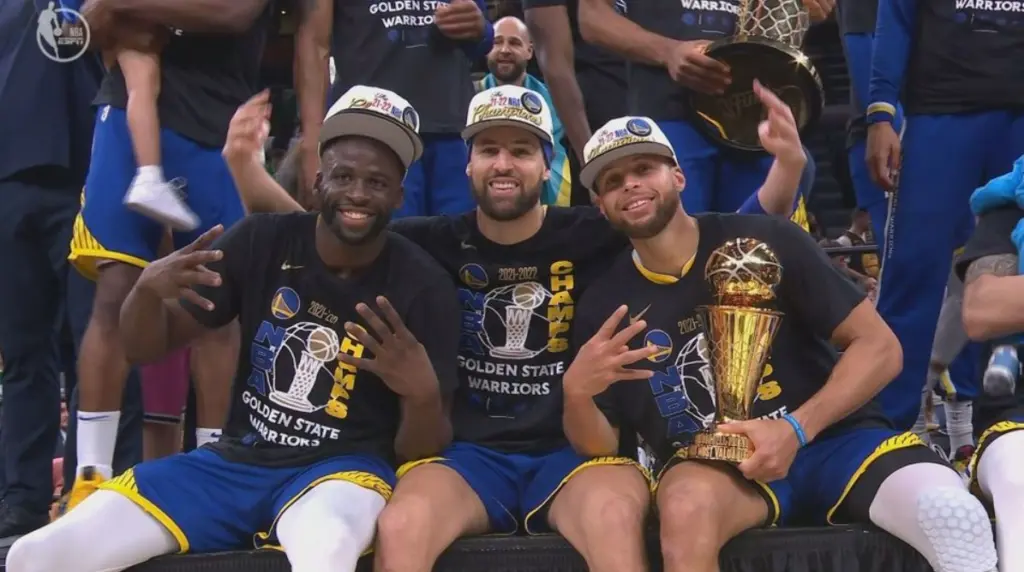 Η δυναστεία συνεχίζεται! Πρωταθλητές στο NBA οι Γουόριορς, “λύγισαν” με 103-90 τους Σέλτικς (vids)