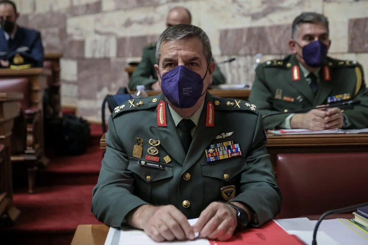 Αποφασιστική δήλωση για Τουρκία από τον αρχηγό του ΓΕΣ – “Έτοιμοι να αντιμετωπίσουμε κάθε απειλή” (vids)