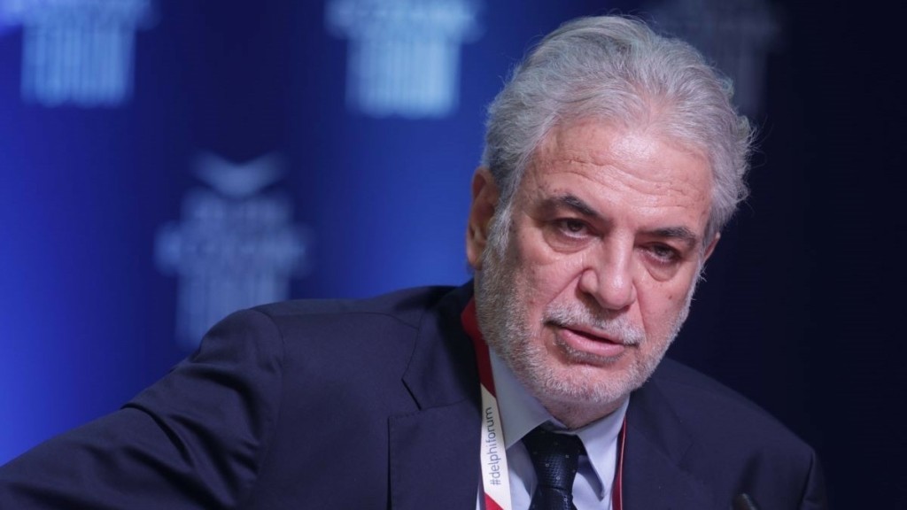 Θετικός στον κορονοϊό ο υπουργός Κλιματικής Κρίσης και Πολιτικής Προστασίας, Χρήστος Στυλιανίδης