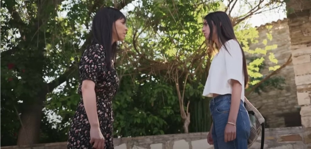 Η φάρσα της Ιφιγένειας Τζόλα στη Δώρα Χρυσικού δεν είχε την κατάληξη που περίμενε (vid)