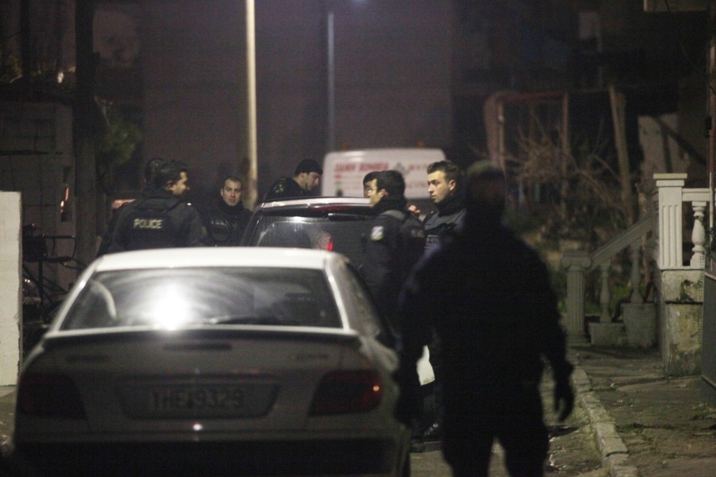 Τεράστια αστυνομική επιχείρηση στο Ζεφύρι – Τι βρήκαν οι αστυνομικοί